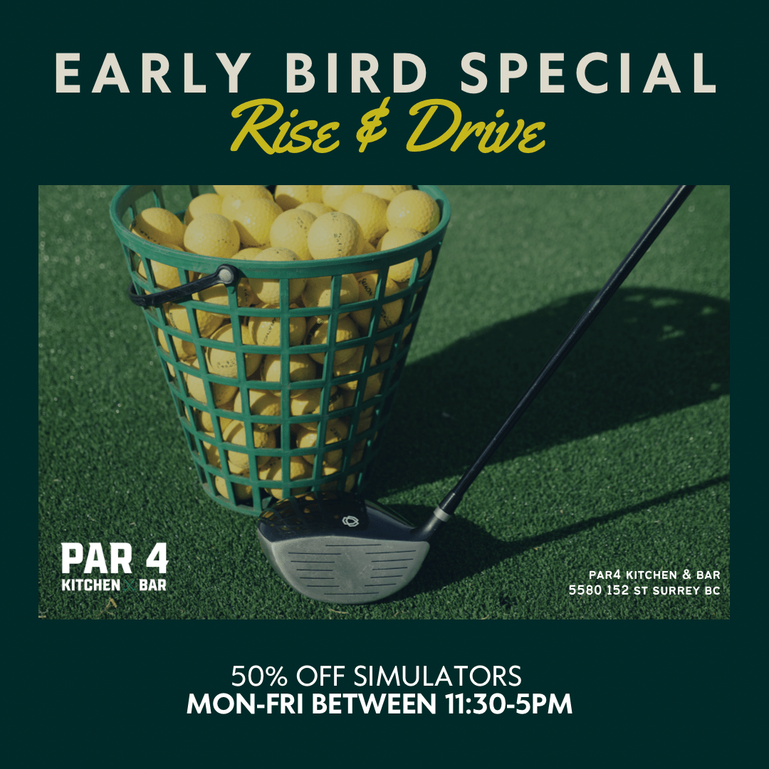 Early Bird Special