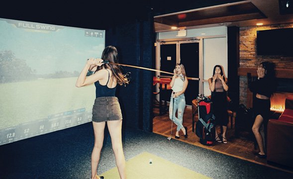 Intermediate Golf Lessons Surrey